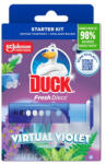 DUCK Fresh Discs kor. 36ml Virtual Violet - delfinbuvar