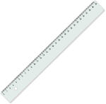 Torch Műanyag vonalzó 30cm (301538) - topjatekbolt