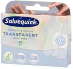 Salvequick sebtapasz átlátszó aloés 20db (20db)