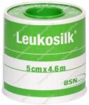 Leukosilk ragtapasz 4, 6m x 5 cm 1db (1db)
