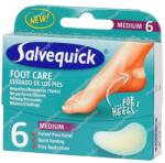 Salvequick hólyag és horzsolás sebtapasz sarokra 6db (6db)