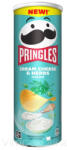 Pringles Cream Cheese & Herbs 165g - delfinbuvar