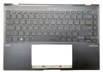 ASUS ZenBook 14X UX5401 UM5401 series 90NB0UQ1-R30US0 amerikai angol (US) kiosztású billentyűzettel palmrest/topcase felső burkolat (CAS080365PRUS)