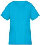 James & Nicholson Női egészségügyi felső JN3101 - Türkiz | 2XL (1-JN3101-1809816)
