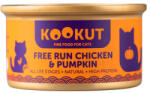  Free Run Chicken & Pumpkin - természetes macskatáp - 10 darabos csomagolás (B0CFTN72QM)