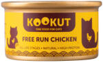  Free Run Chicken - Természetes macskatáp - 10 darabos csomagolás (B0DSGQ4W2J)