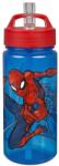  Scooli aero kulacs (500 ml), Spider Man (5) (SPCR9913)