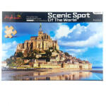 Berger Mont-Saint-Michel apátság (ST4730)