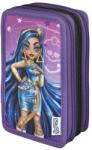 Scooli háromszintes töltött tolltartó, Monster High (5) (MHDC0421)