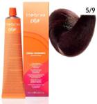Inebrya Color PPD-mentes vegán hajfesték 5.9 - hairpower
