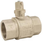 Tecnovielle Vízfőcsap PN16 1/2 (7538)