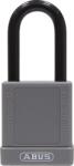 ABUS Műanyag Bevonatos Lakat Abus 74/40