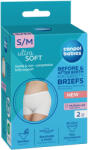 Canpol Babies Canpol babák kismama és szülés utáni bugyi 2 az 1-ben S/M (2 db)