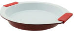 Hausberg ERT-MN 752 kerámia bevonatú kerek tapadásmentes tepsi 29 x 26, 5cm