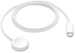 Apple Apple Watch töltőállomás, USB-C, 1m, eredeti, fehér (123566)