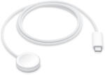 Apple Apple Watch töltőállomás, USB-C, 2m, eredeti, fehér (120694)