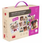 AKROS Puzzle - Vidám Gyerekek