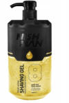 Nish Man Shaving Gel Gold One 8 1000ml (nish-shave081000)