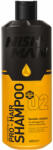 NISHMAN Nishman Professzionális Sampon 02 - mélytisztítás, volumen, keratinnal, só- és parabénmentes 400 ml (nish-sha02400)