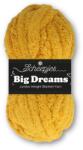 Scheepjes Big Dreams - 506 Inspiration - sárga fonal