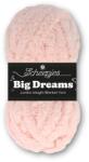 Scheepjes Big Dreams - 505 Happiness - rózsaszín fonal