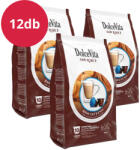 Dolce Vita Fahéjas kekszes Cappuccino Nespresso kompatibilis kapszulában 12x10db (120 db) Dolce Vita