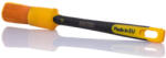 Work Stuff Detailing Brush Rubber Albino Orange 30mm Ecset - No. 16
