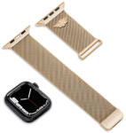 Police Mesh rosegold Apple Watch szíj 20 mm