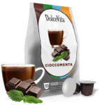  10 darab kapszula Dolce Vita Cioccomenta Nespresso kompatibilis