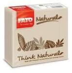 Lucart Fato Drink Natural szalvéta 100 lap/csomag