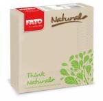  Lucart Fato Natural Style szalvéta 50 lap/csomag