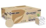 Lucart EcoNatural 210I hajtogatott wc papír 40 csomag/karton