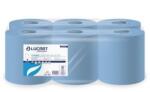 Lucart Strong L-One Maxi Blue 450 belső adagolású ipari törlőkendő 6 tekercs/zsugor