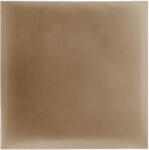  Kárpitozott falpanel velúr bézs 30 x 30 cm (NPC-01)