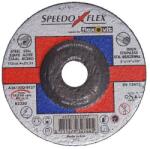 SPEEDOFLEX 125x6.4x22.23mm csiszolókorong (SPE1256)
