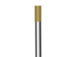  Volfrámelektróda WL15 4, 0x175mm arany (800CL40175)