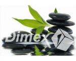 DIMEX Festmények üvegre - zen kövek 45 x 30 cm (GL-45-006)