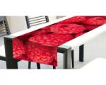 DIMEX Abroszok - asztali futó málna 40 x 140 cm (TS 009)