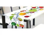 DIMEX Abroszok - asztali futó gyümölcs és víz 40 x 140 cm (TS 010)