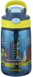 Contigo Gyerek Kulacs Gizmo Flip 420 Ml, Blue Nautical Space