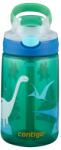 Contigo Gyerek Kulacs Gizmo Flip 420 Ml, Jungle Dino