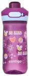 Contigo Gyerek Kulacs Jessie 420 Ml, Grape Retro - yankeegyertya
