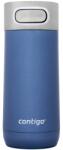 Contigo Termobögre Luxe 360 Ml, Cornflower - yankeegyertya