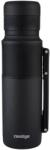 Contigo Termosz Thermal Bottle 1200 Ml, Matte Black - yankeegyertya