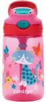Contigo Gyerek Kulacs Gizmo Flip 420 Ml, Cherry Cat - yankeegyertya