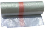 Alpha Vízben oldódó zsák, zárószalaggal 914x990mm 25mikron, 25db/tekercs, 8tek/krt - tisztitoszeruzlet