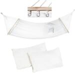 Malatec Függőágy 200x150cm 2 párnával (id_14652-code_00010202)