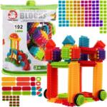 Kruzzel Tüskés építőelem készlet - 192 db (id_16333-code_20376)