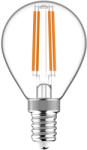 Avide LED Filament Mini Globe 4.5W E14 NW 4000K