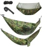 Malatec Függőágy szúnyoghálóval 260x140cm (id_14578-code_00010149) - holnapszallitjuk